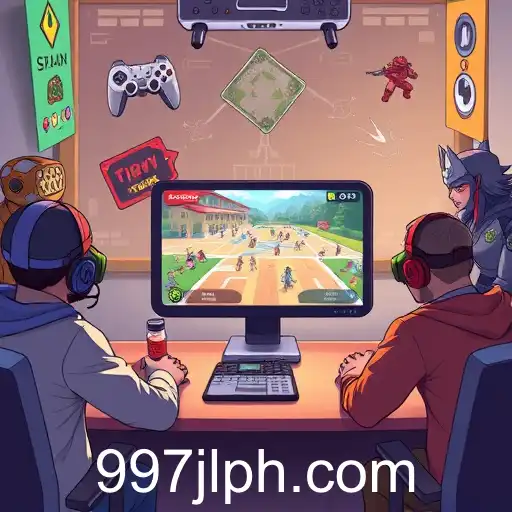 The Digital Playground: Exploring 997jl.com