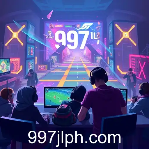 Digital Gaming Evolution with 997jl.com