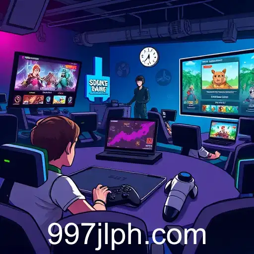 The Evolution of Digital Gaming and 997jl.com