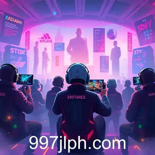The Evolution of Online Gaming: 997jl.com at the Forefront