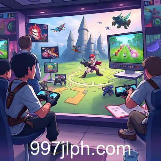 Future of Online Gaming: A Glance into Evolution