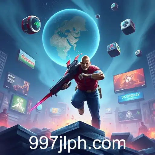 Online Gaming Evolution