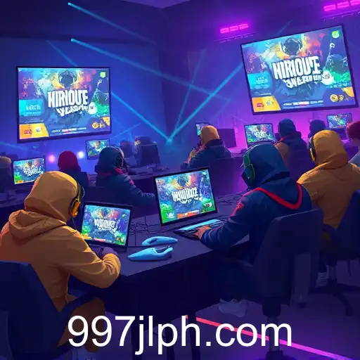 Digital Evolution: The Rise of Online Gaming in 2025