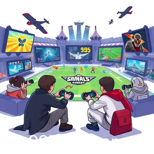 The Rise of 997jl.com in the Gaming World