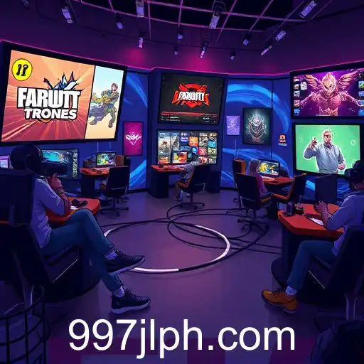 The Rise of 997jl.com: A New Era for Gaming