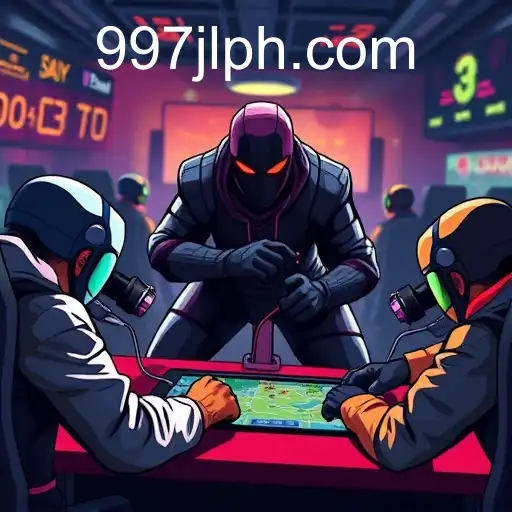 Exploring the World of Multiplayer Games on 997jl.com