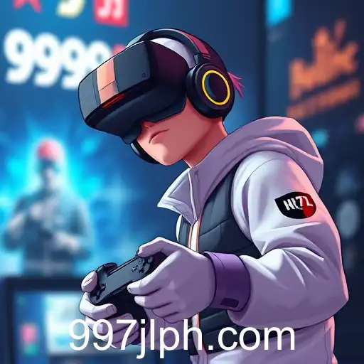 The Digital Frontier of Gaming