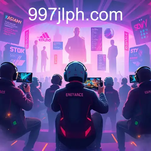 The Evolution of Online Gaming: 997jl.com at the Forefront