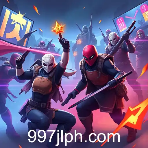 Exploring the World of Multiplayer Games on 997jl.com