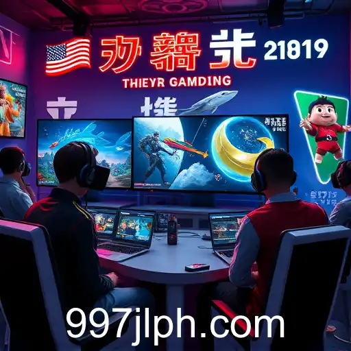 The Rise of Online Gaming Platforms: A Focus on 997jl.com