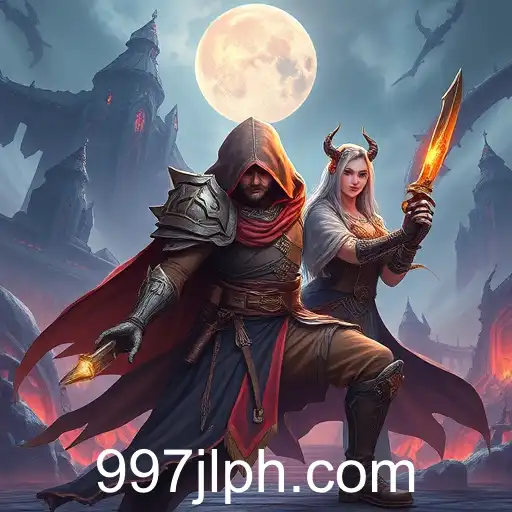 Exploring the Fascinating World of Role-Playing Games on 997jl.com