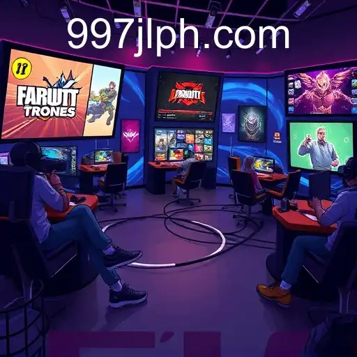 The Rise of 997jl.com: A New Era for Gaming